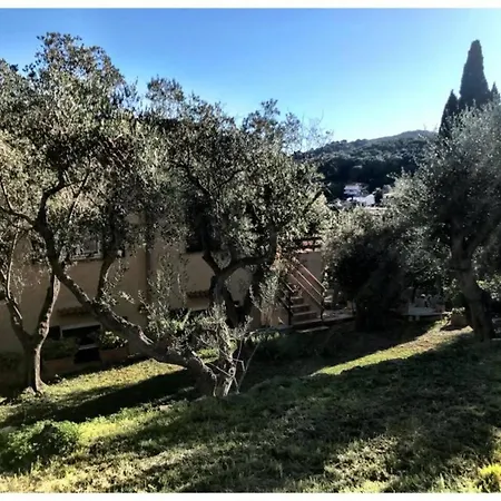 Charming House In With Fireplace And Sunny Terrace Casa vacanze Cavo