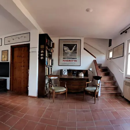 Charming House In With Fireplace And Sunny Terrace Dom wakacyjny Cavo