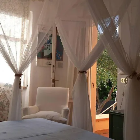 Charming House In With Fireplace And Sunny Terrace * Cavo