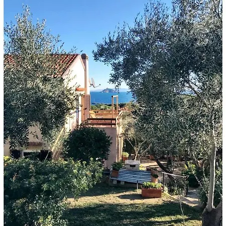 Charming House In With Fireplace And Sunny Terrace Dom wakacyjny *