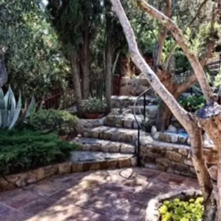 Charming House In With Fireplace And Sunny Terrace * Cavo